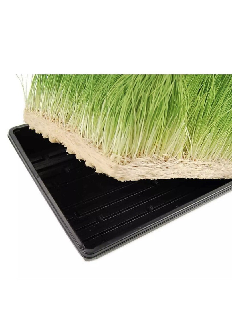 Lot Of 30 Hydroponic Micro Mats 10 X 20 Inch Biodegradable Compost Growing Pads