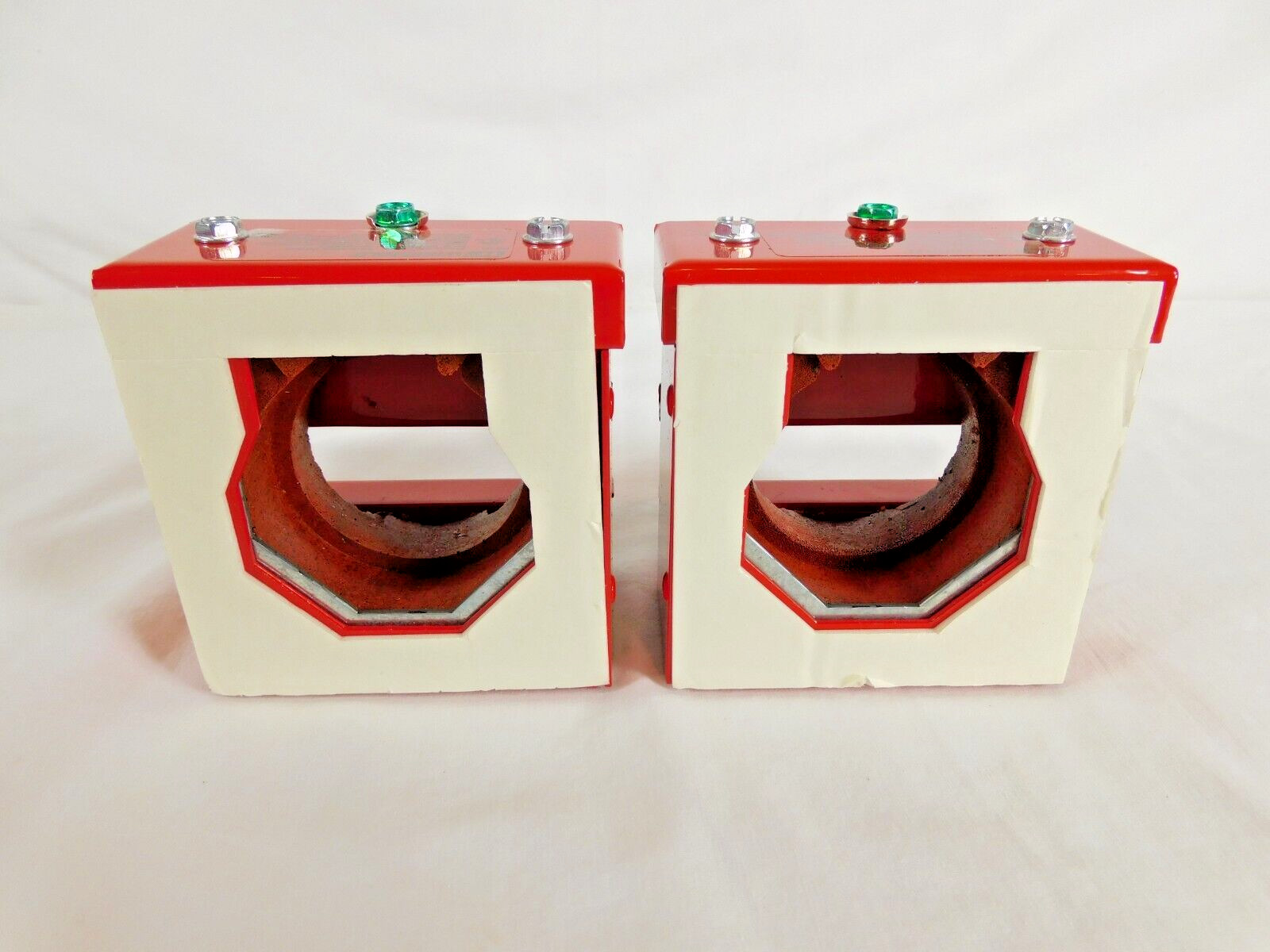 FS2R-RED EMT Firestop Conduit Fitting Wiremold FS EMT Rectangular, 2"