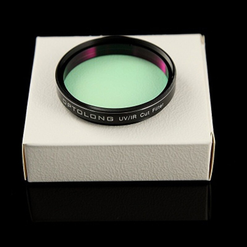 New 1PCS For Optolong 2 inch UV IR CUT infrared UV cut filter