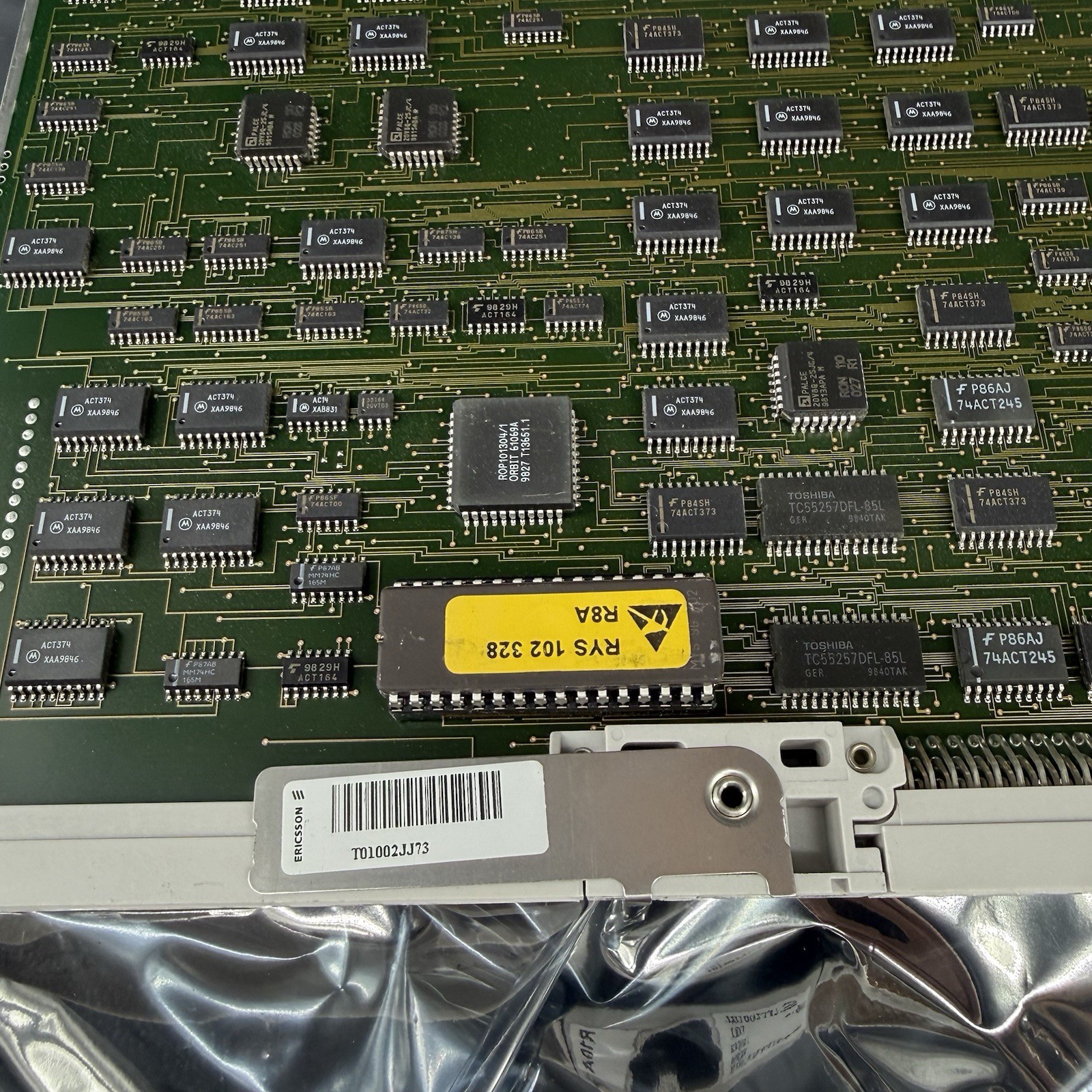 Ericsson DSU ROF1314414/4, Distributed Switch Unit Card DSU