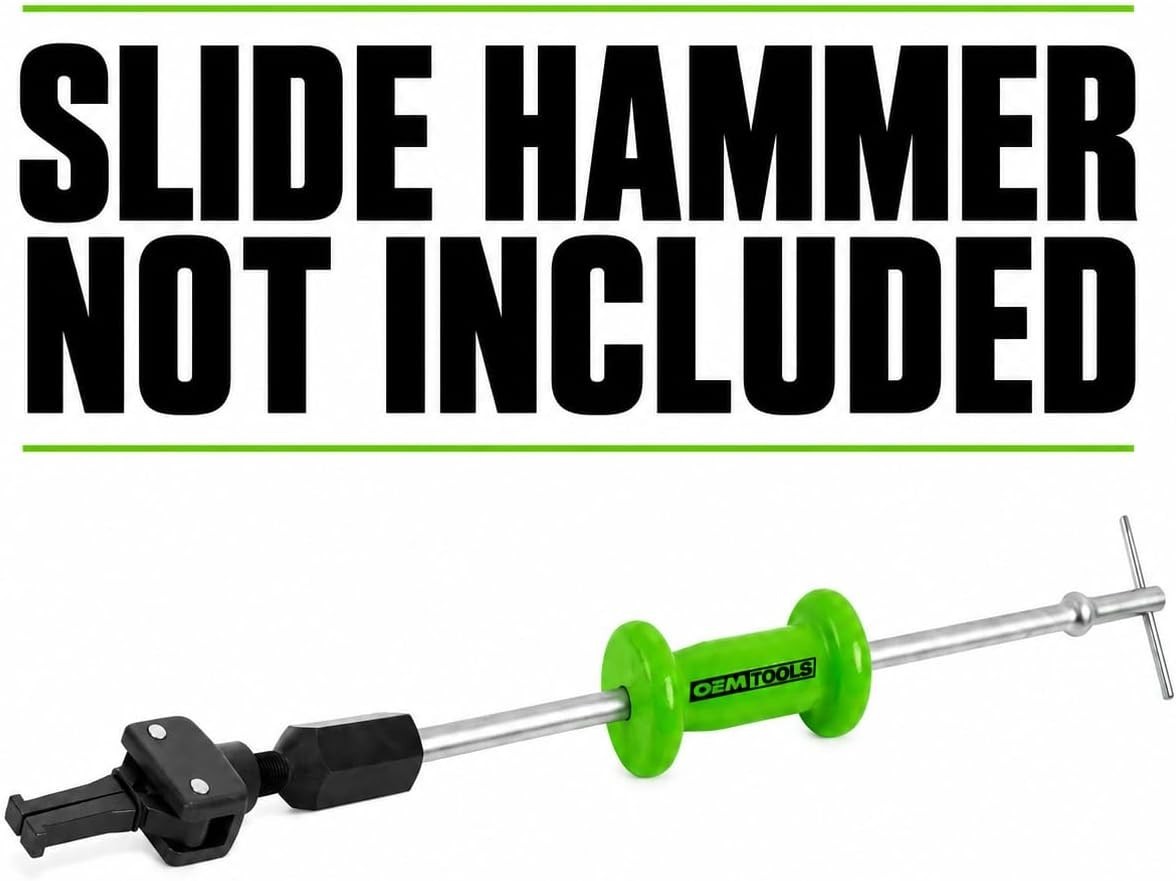 Pilot Bearing Puller Attachment For Slide Hammer | 2-Jaw Puller Pilot Bearing...
