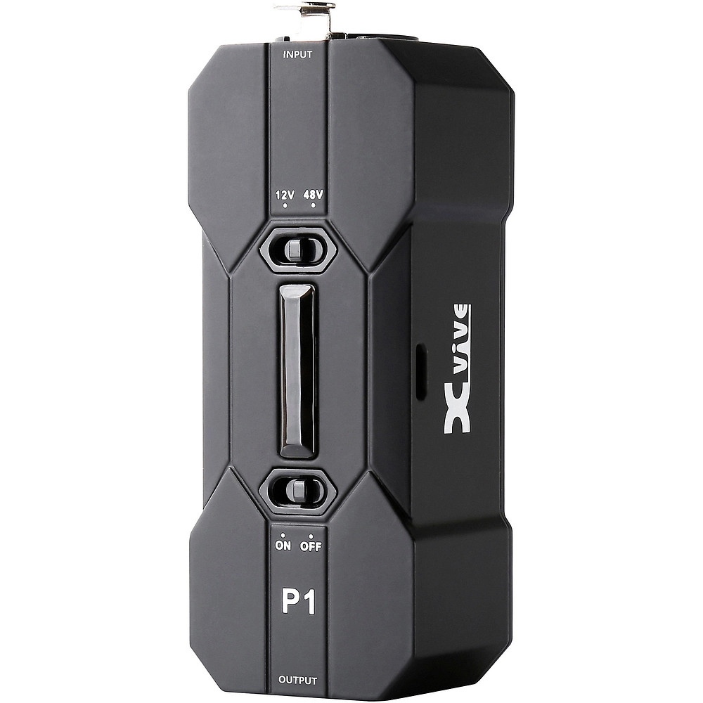 XVive P1 Portal Phantom Power Supply