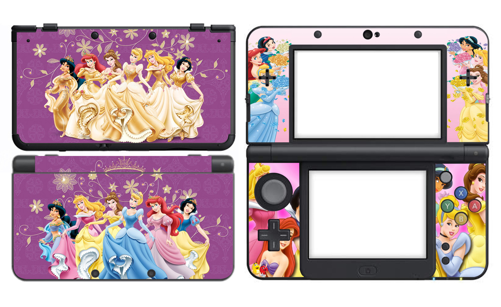 302 Vinyl Decal Skin Sticker Cover for Nintendo New 3DS 2015