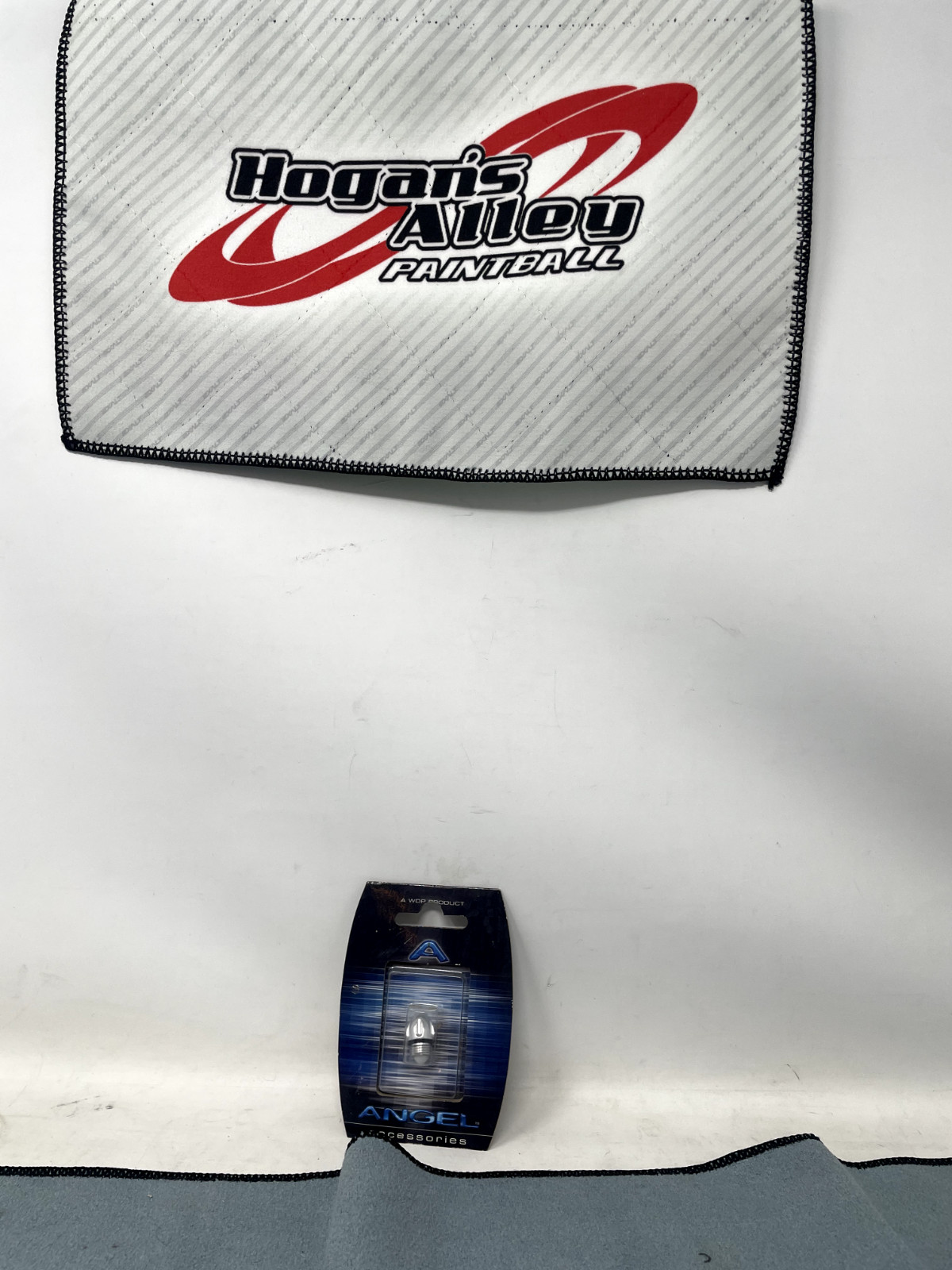 WDP Angel Bullet Detent For LED, LCD, and iR3 (Silver)
