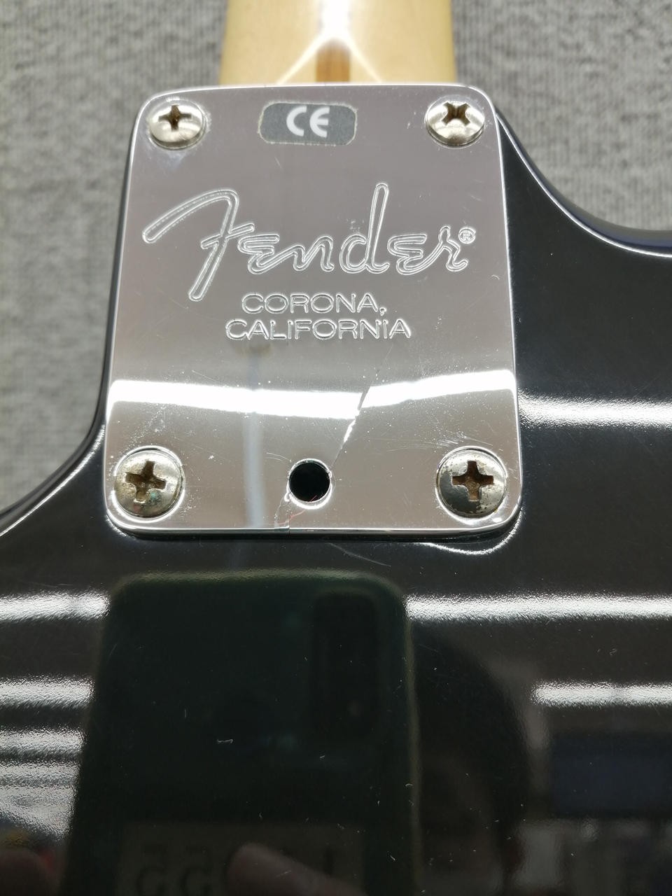 FENDER ERIC LAPTON STRATOCASTER Stratocaster type