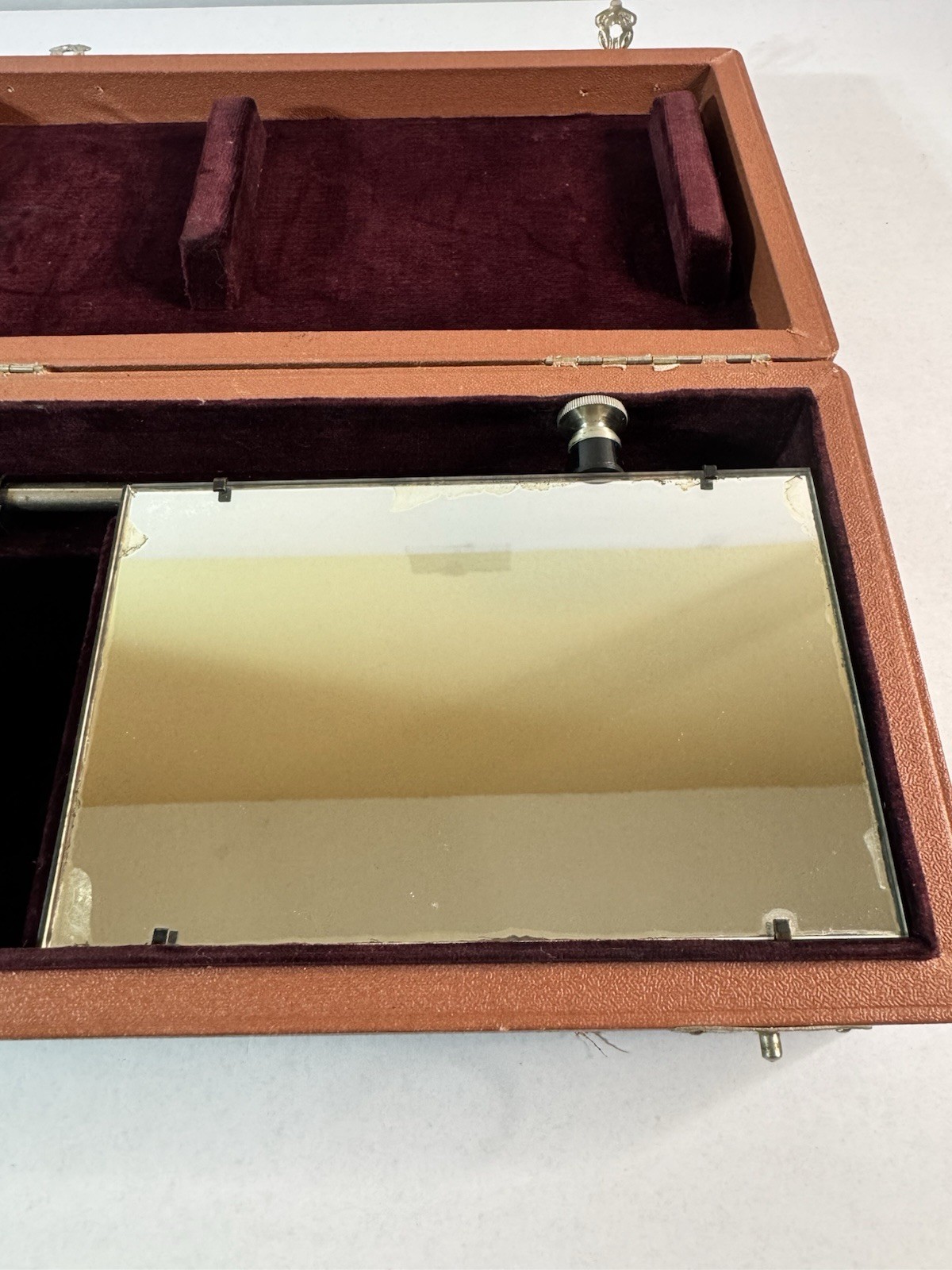 Antique E. Leitz Wetzlar Camera Lucida – Zeichenapparat – Early 20th Century