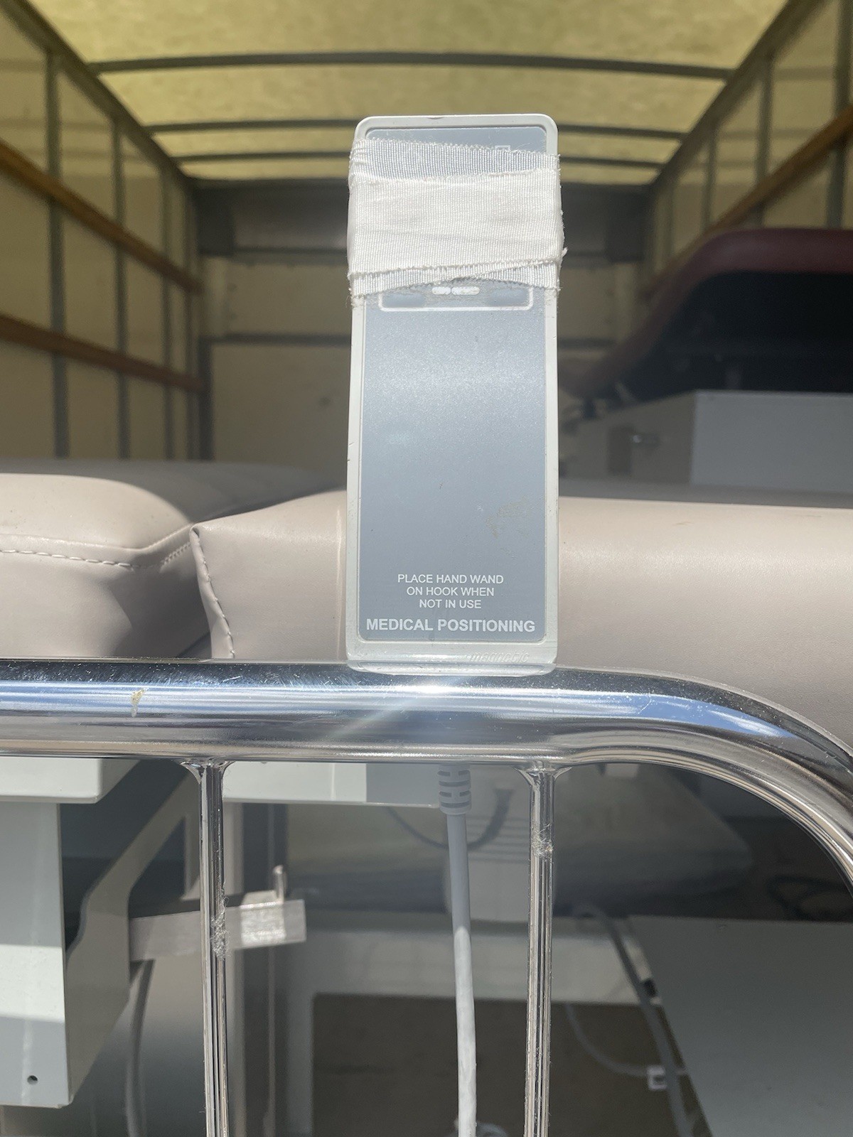 MPI UltraScan 8087 Table (Max Weight-500lbs)
