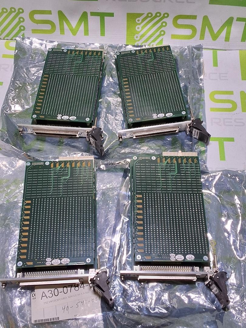 PICKERING 40-541-021 MATRIX PXI SWITCH CARD