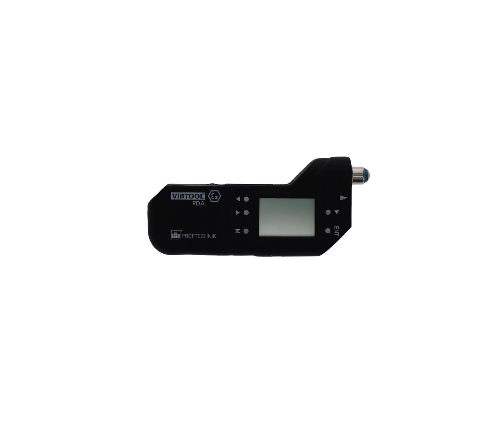 PRUFTECHNIK VIBTOOL PDA VIB 2.700EX MACHINE DIAGNOSTICS DATA COLLECTION
