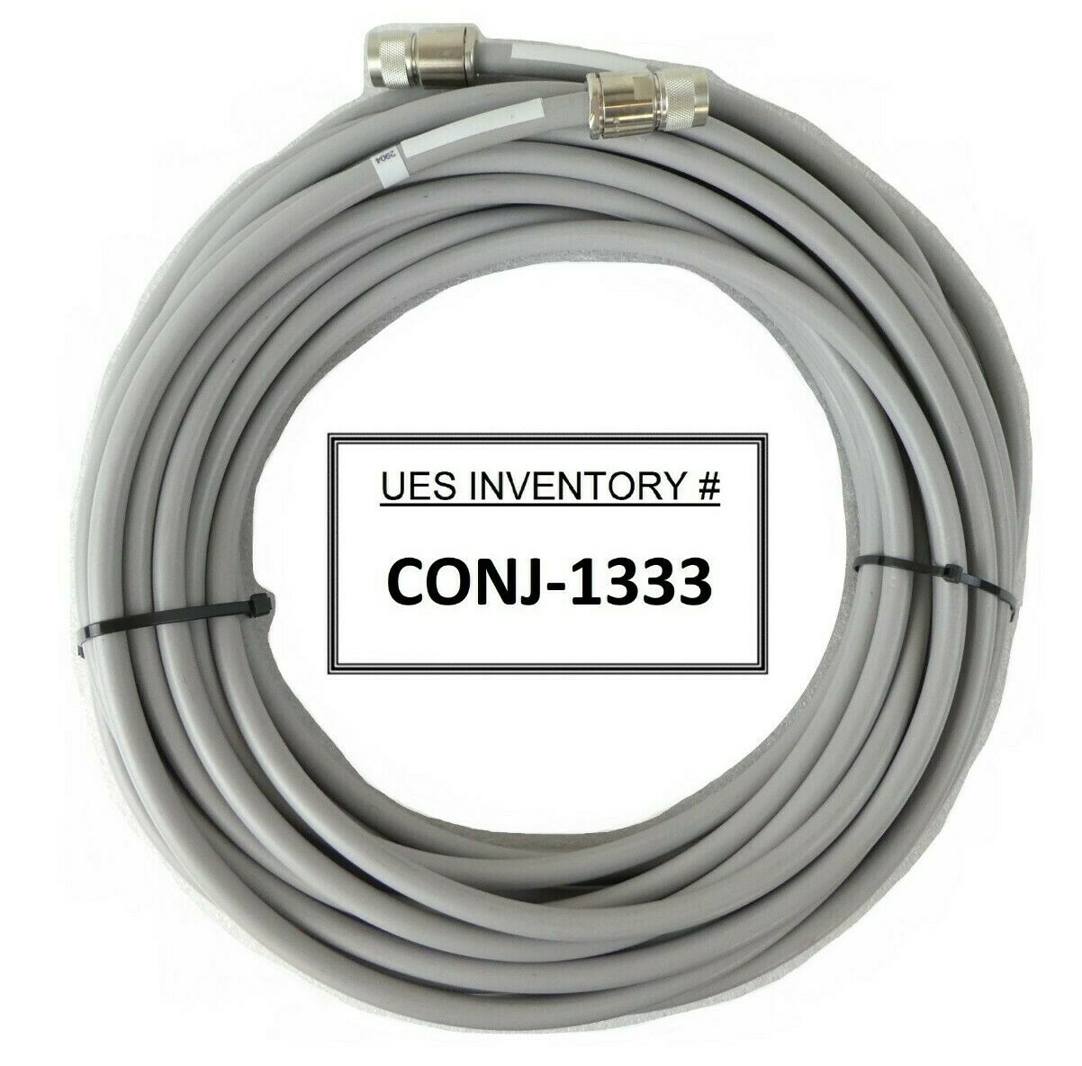 Mattson Technology 560-12135-03 RF Cable Coax 60 Foot ADTEC Plasma New Surplus