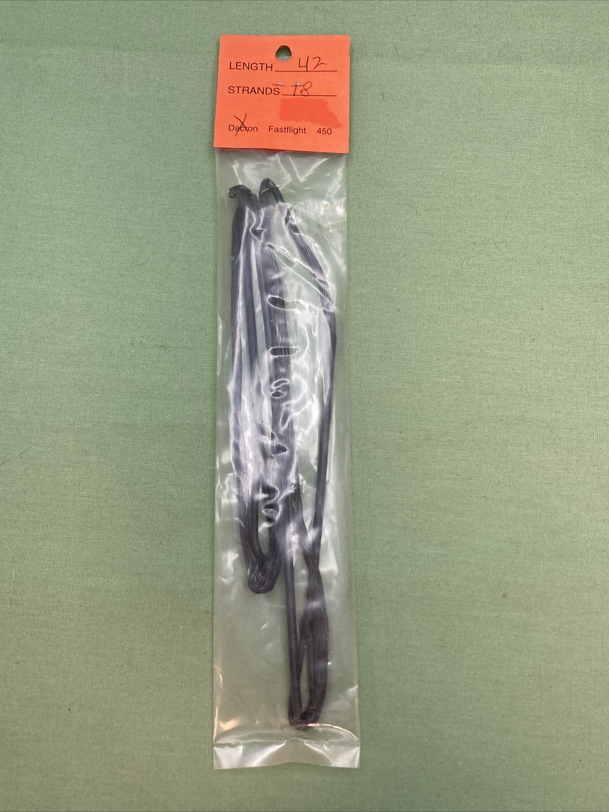 NEW HEADHUNTER STRING DRACON COMPOUND BOW STRING LENGTH 42" 18 STRAND