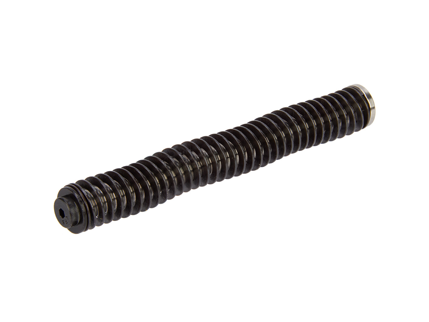NDZ Stainless Steel Recoil Guide Rod Assembly for Glock GEN 1-3 - Choose Spring