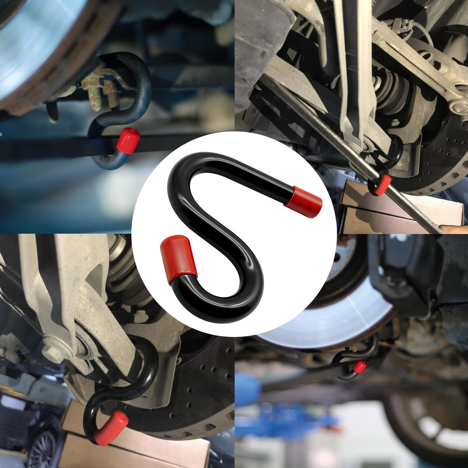 Suspension Arm & Lever Hook 105mm Lower Control Arm For Prying Tools 8530