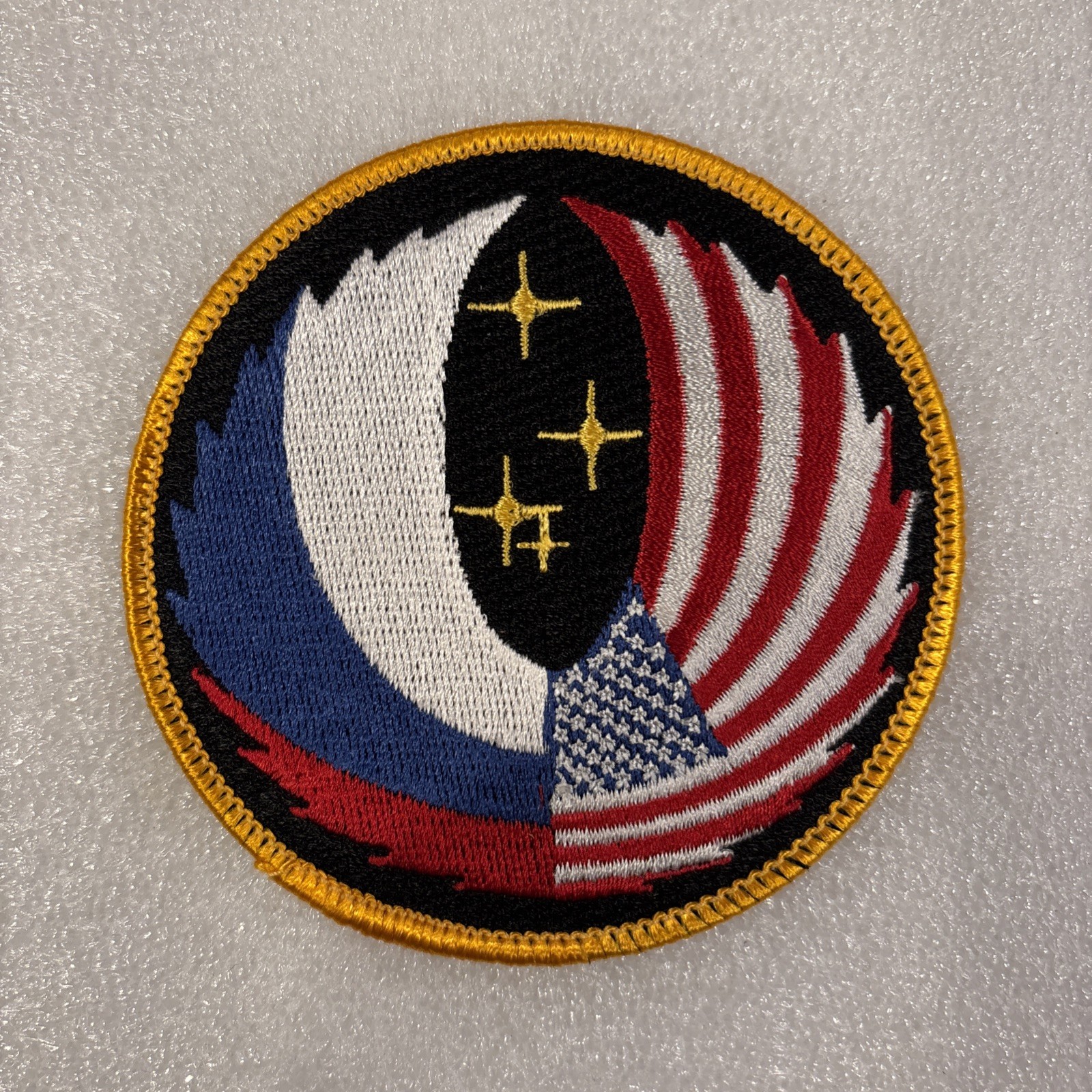 STS-60 mission patch