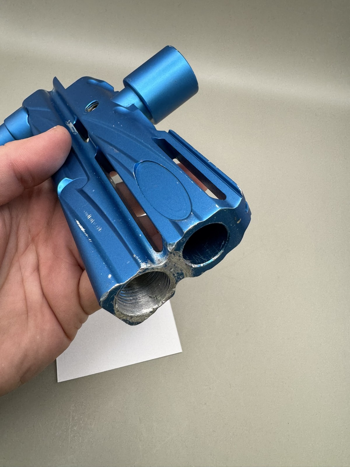 WGP Autococker Night Kast Body Blue