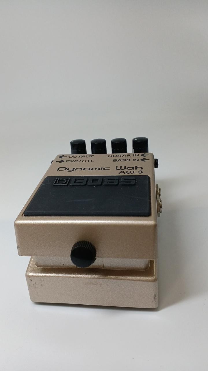 BOSS / AW-3 (no04022026)