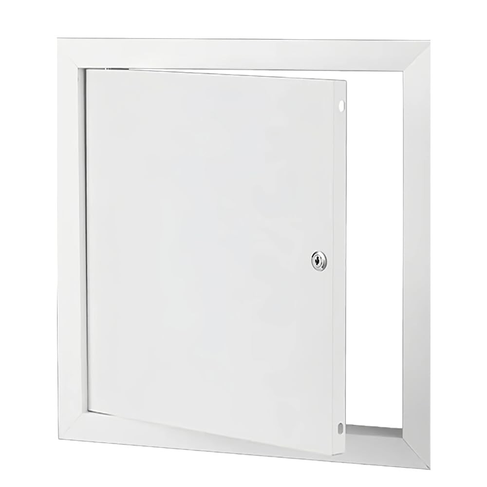 Access Panel for Drywall 12 x 24 inch 1MM Thick Aluminum Door - Easy