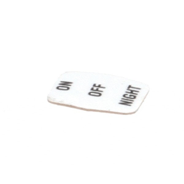 DECAL ON/OFF/NIGHT IMIX for Bunn 37193.0000