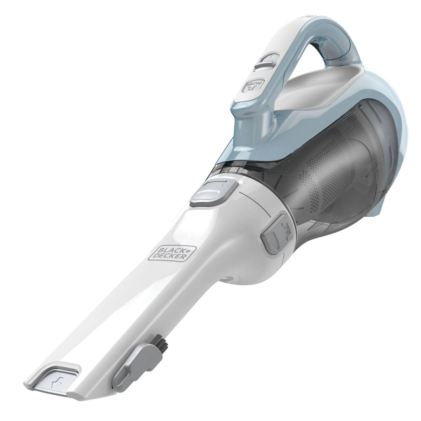 BLACK+DECKER dustbuster® Hand Vacuum (White) - CHV1410L