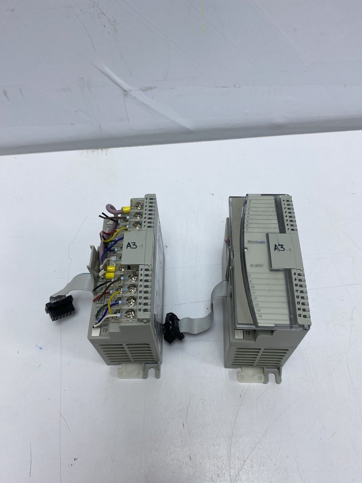 ALLEN BRADLEY 1762-OW16 Digital Output MODULE MICROLOGIX
