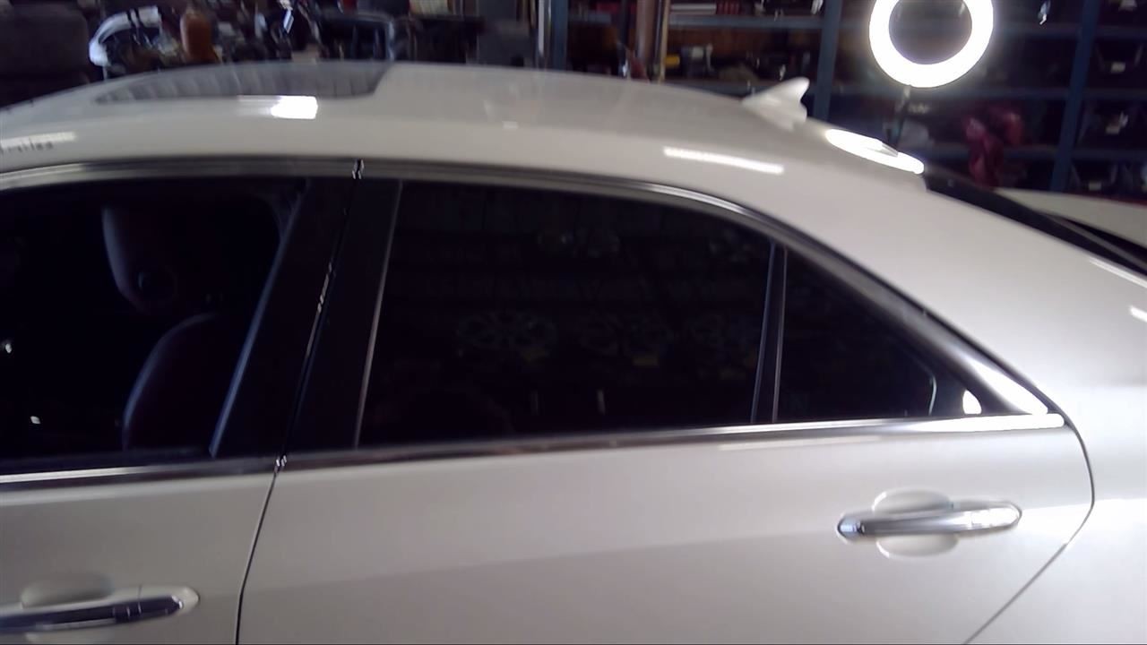 Camera/Projector Base Camera Decklid Applique Opt UVC Fits 13-16 ATS 1582786