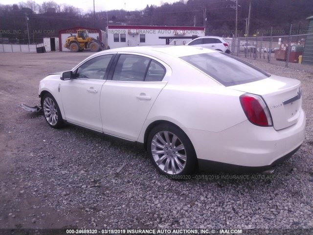 Chassis ECM Temperature Center Dash Fits 09 MKS 1969085