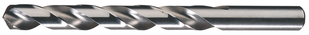 #76 (.0200") HSS Jobber Length Drill - Bright Finish (12 Pcs.)