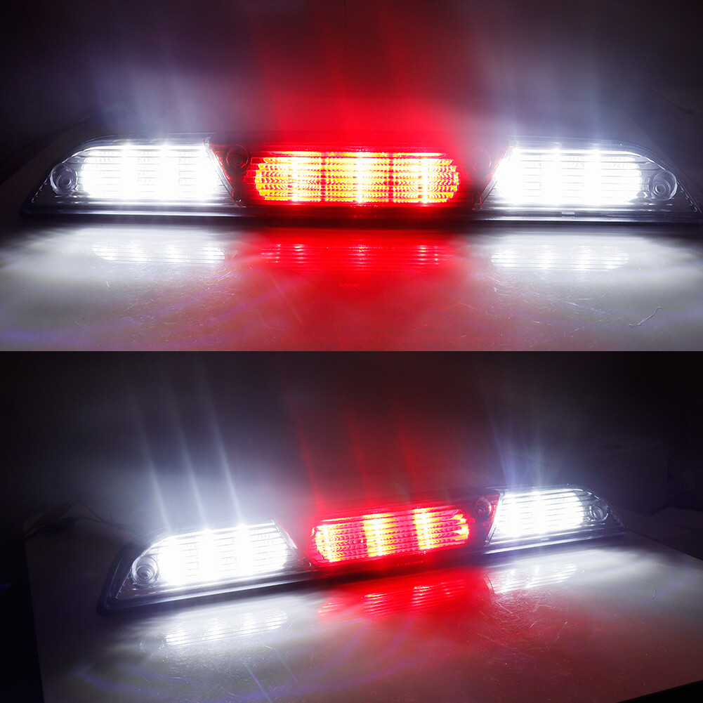 LED 3RD THIRD BRAKE LIGHT REAR REVERSE CARGO LAMP FOR 2015-2020 FORD F-150 US