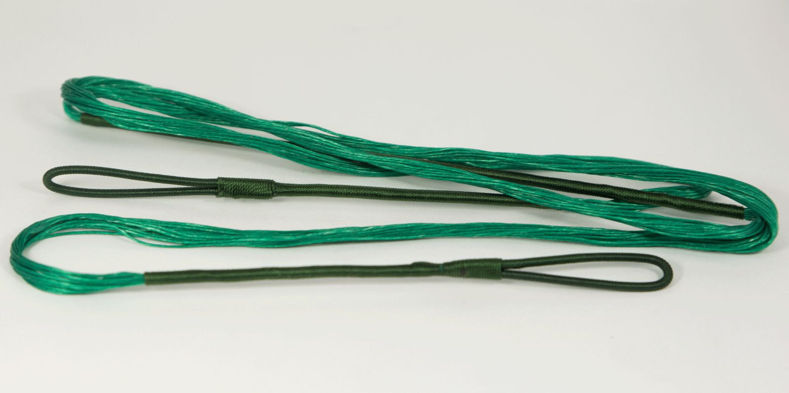 61" 8125G Green Recurve Bowstring by 60X Custom Strings Bow Traditional Olympic
