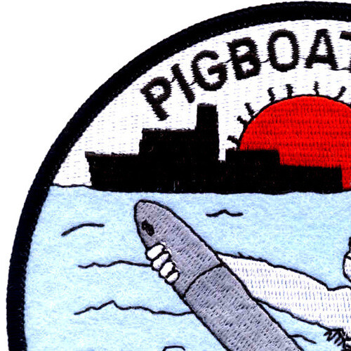 SS-144 S-39 Patch
