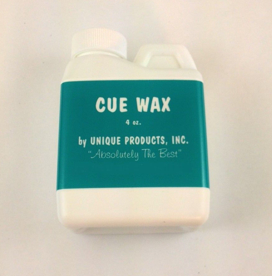 Brand New Unique Products Cue Shaft Wax For Billiard Snooker & Pool Cue Shafts
