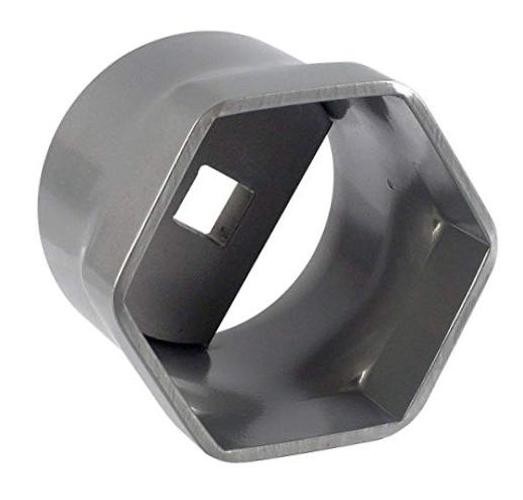 1926 3-3/4" 6-point Wheel Bearing Locknut Socket 3-3/4 Inch 8-Point