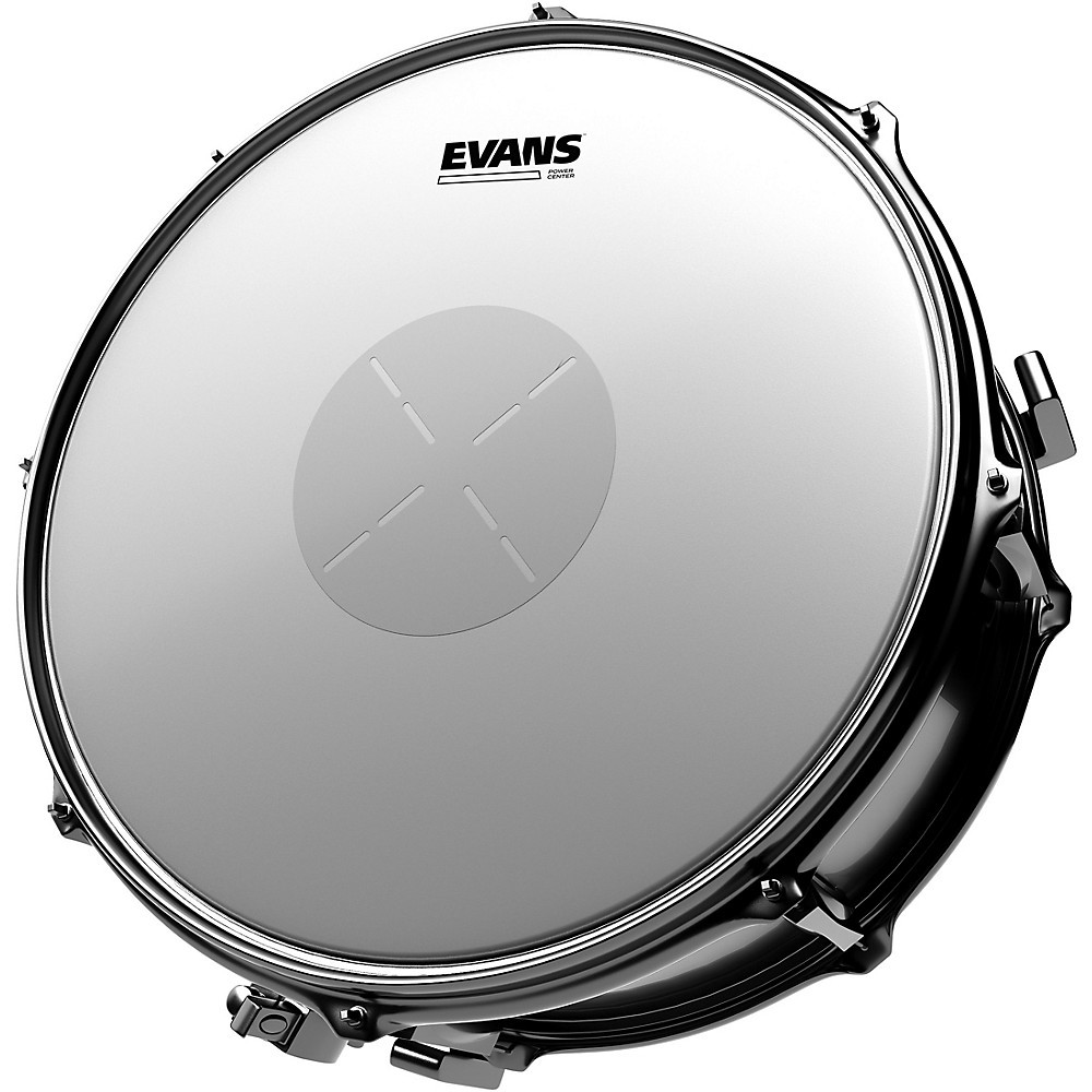 Evans Power Center Head 14 in.