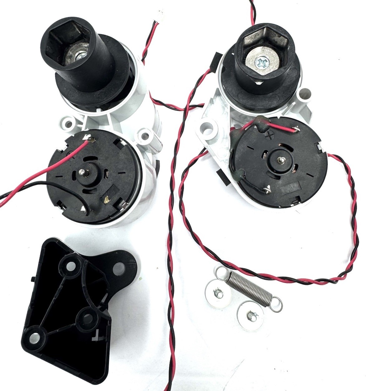 iRobot Roomba Plus 505 Combo Robot Vacuum Mop Motor Set Replacement Parts RCF-Y1