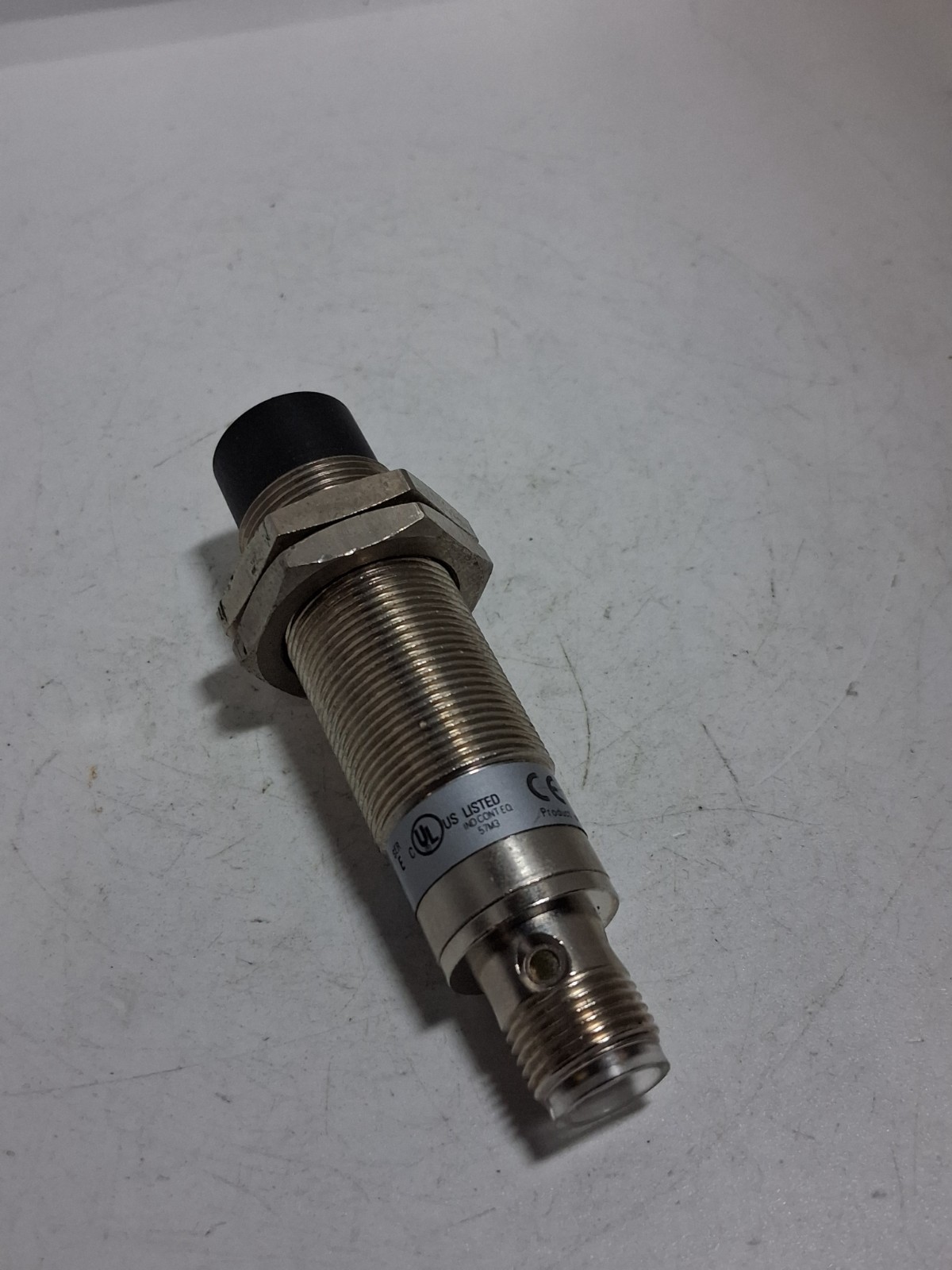 ALLEN BRADLEY 872C-D8NP18-D4 PROXIMITY SENSOR 10-30VDC 200MA CLASS 2 SE E