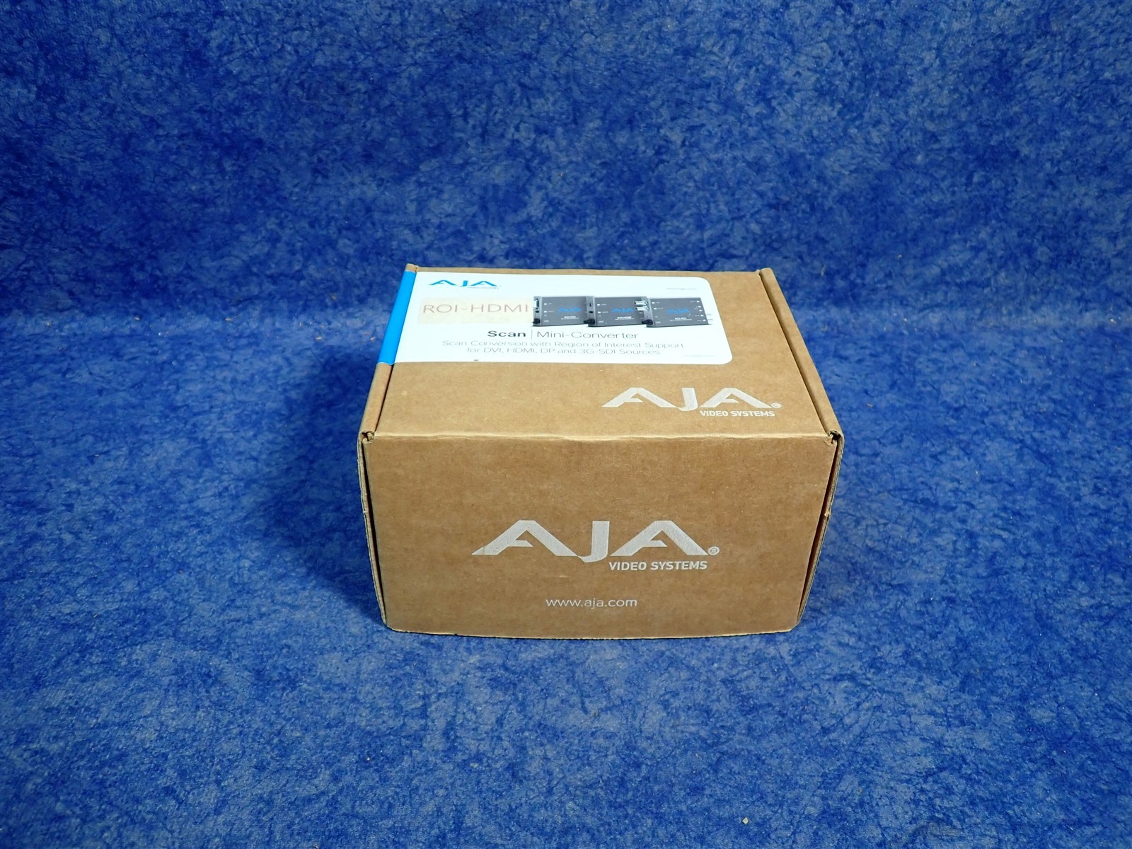 NEW AJA ROI Mini-Converter ROI-HDMI-R0 HDMI to SDI Mini Converter (G29)