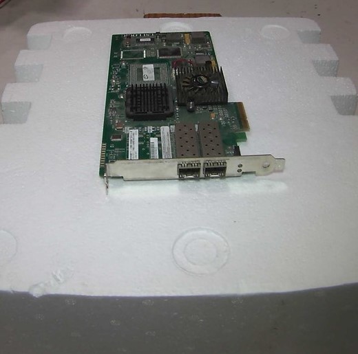 LSI Logic LSI7202EP 2G Dual-Port Fibre Channel Host Bus Adapter