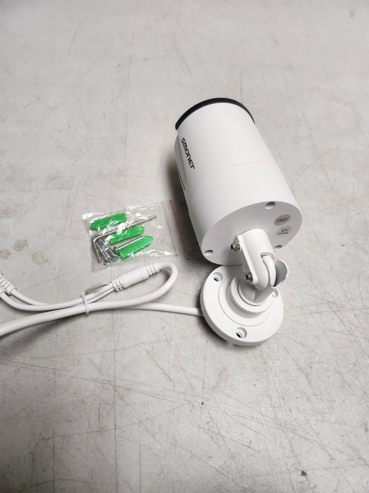 SMONET 1080P wired Security Camera