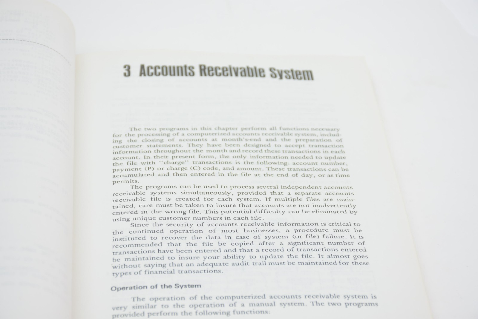 Radio Shack TRS-80 Model I/III Business Programs 62-2079