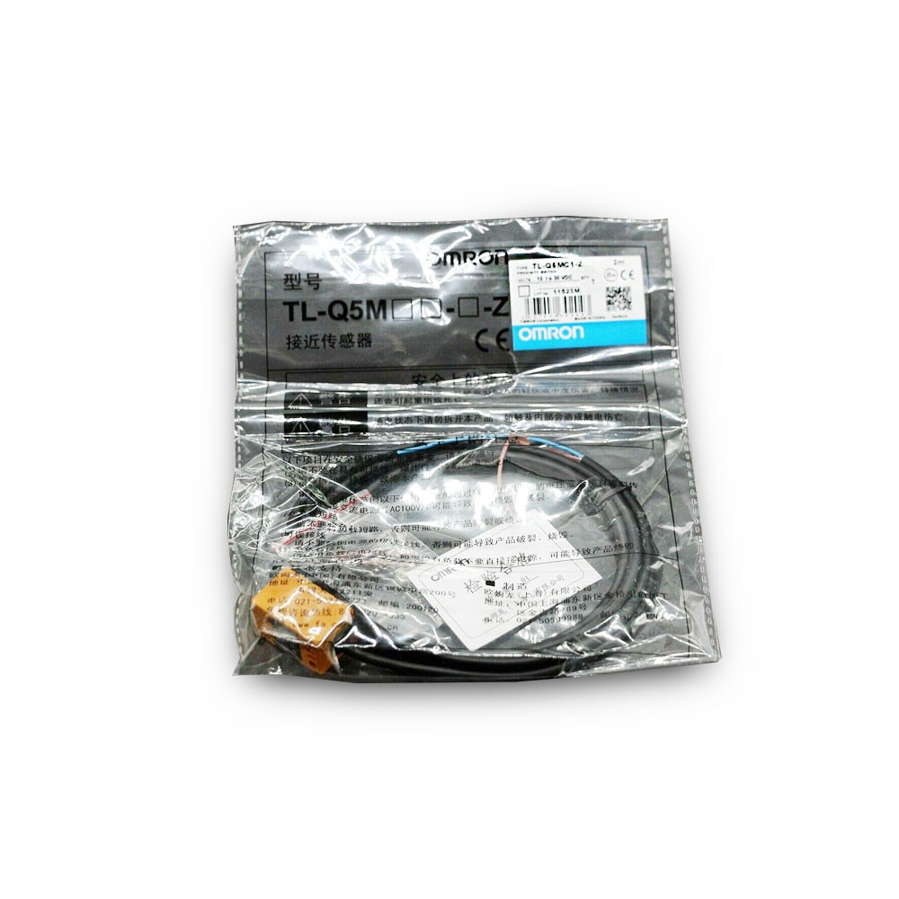 Omron 1P TL-Q5MD1 TL-Q5MB1-Z TL-Q5MB2-Z TL-Q5MC1-Z TL-Q5MC2-Z Q5MY1-Z TL-Q5MY2-Z
