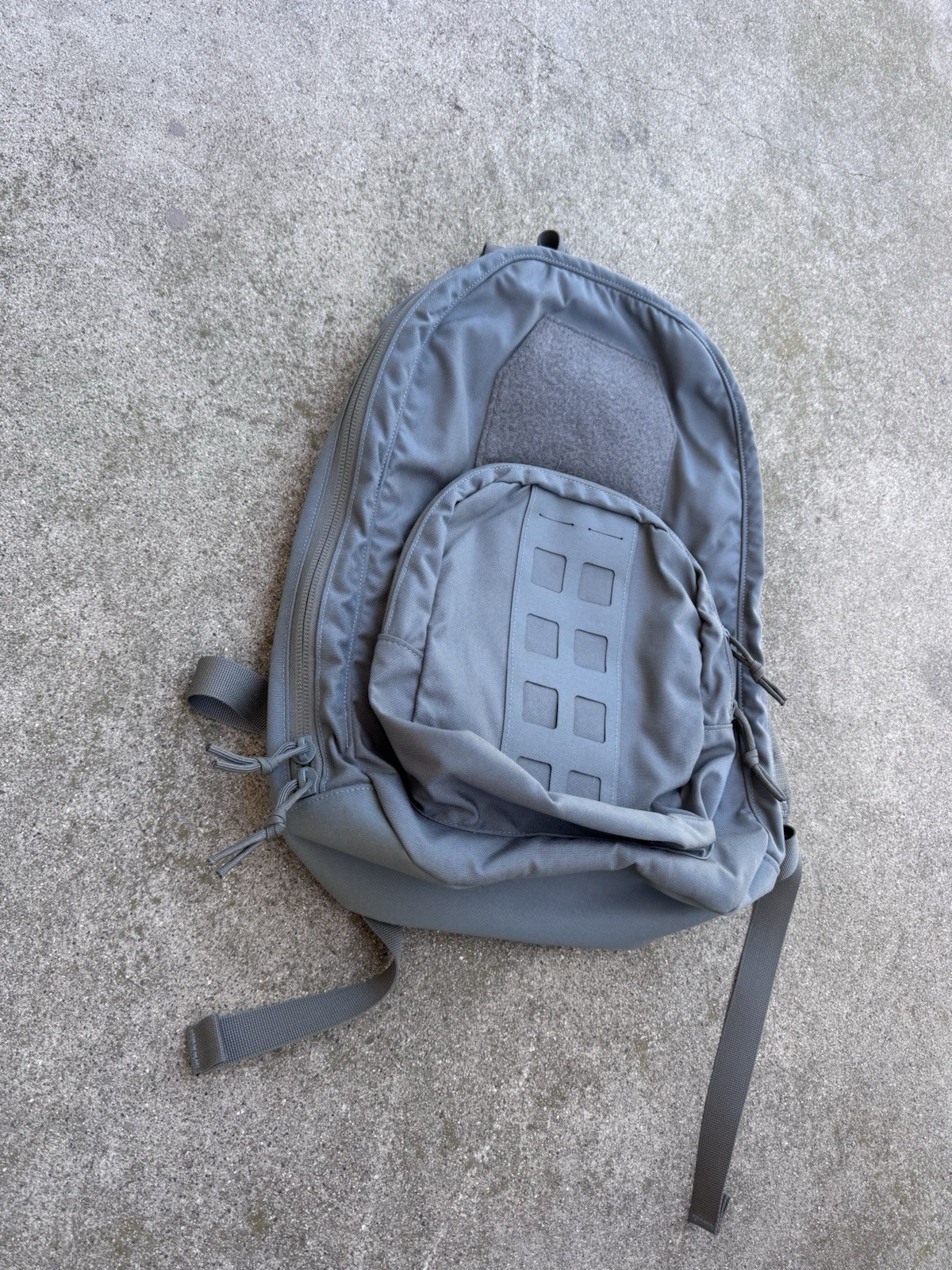Blue Force Gear Jedburgh Gray Tactical Assault Pack