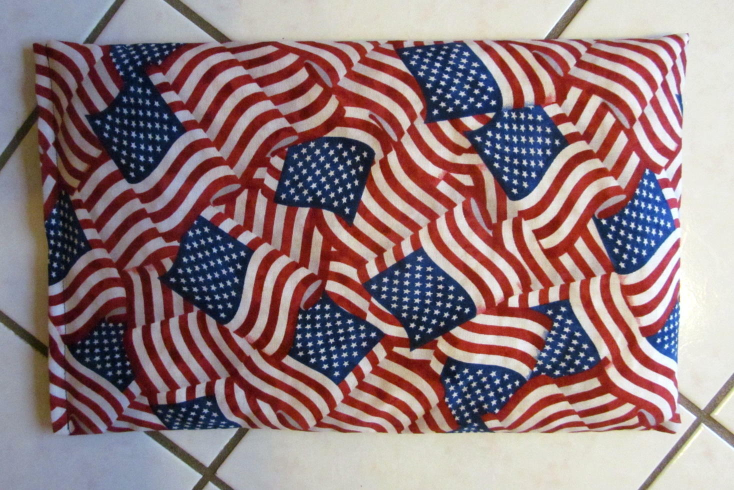 New Microwavable Therapeutic Natural Corn Bag / Heating Pad Hot Pack 8.5" x 14"