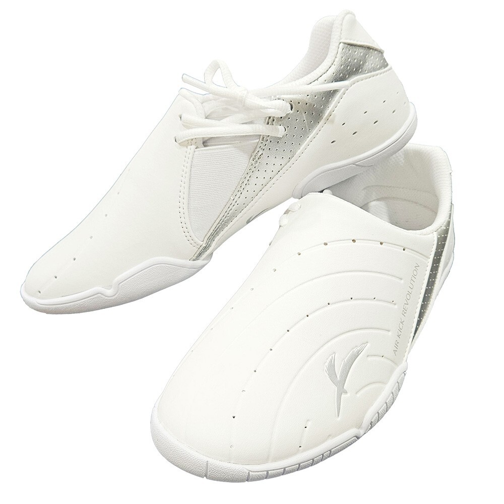 AIR Martial arts shoes/Silver/Footwear/Indoor shoes/INNAE Style/Made in Korea