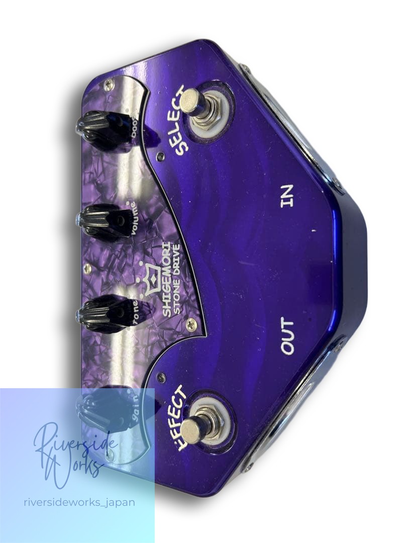 SHIGEMORI STONE DRIVE CUSTOM ver3 Plus