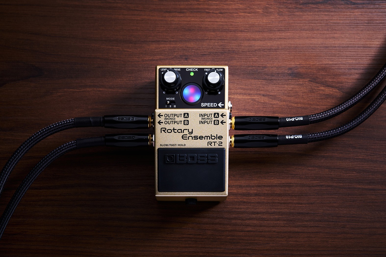 Boss RT-2 Rotary Ensemble Effects Pedal