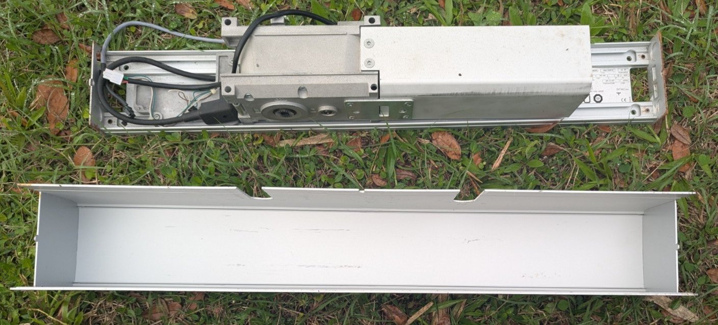 Ditec DAB 105 Automatic Swing Door Operator As Is Parts Repair