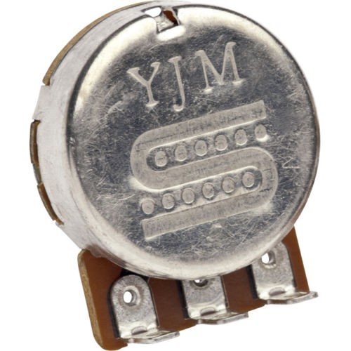 Seymour Duncan YJM-500K Yngwie Malmsteen High-Speed Potentiometer Guitar Pot