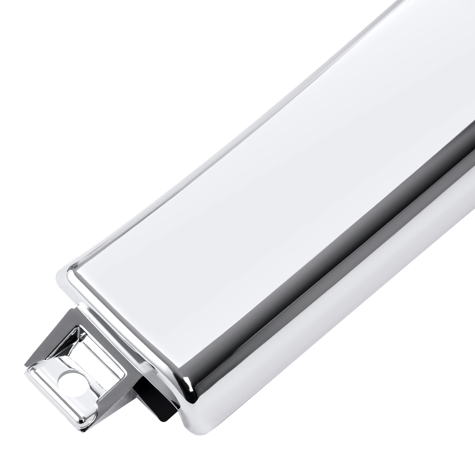 Chrome Dashboard Trim Insert Vertical For Freightliner Century Coronado Columbia