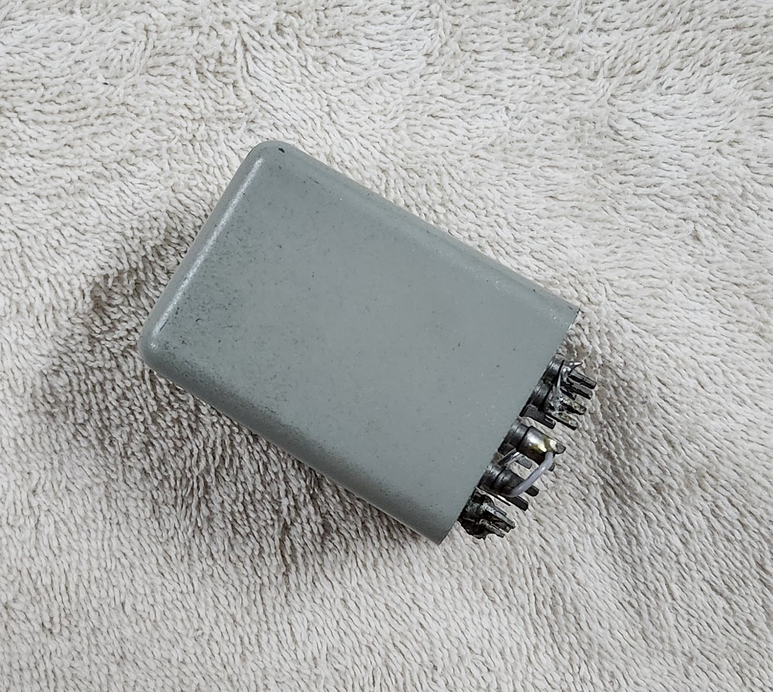 UTC A-24 Plate-to-Line Audio Transformer, Nice Condition, for Preamplifier, #2