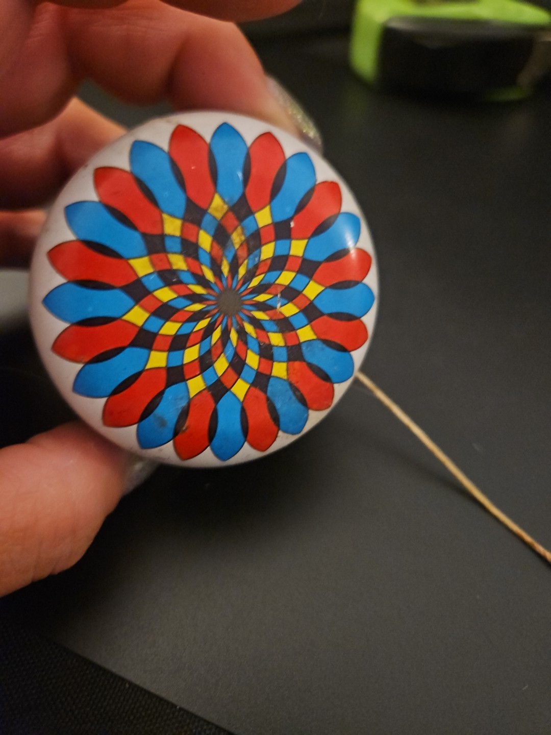 Vintage Yo Yo